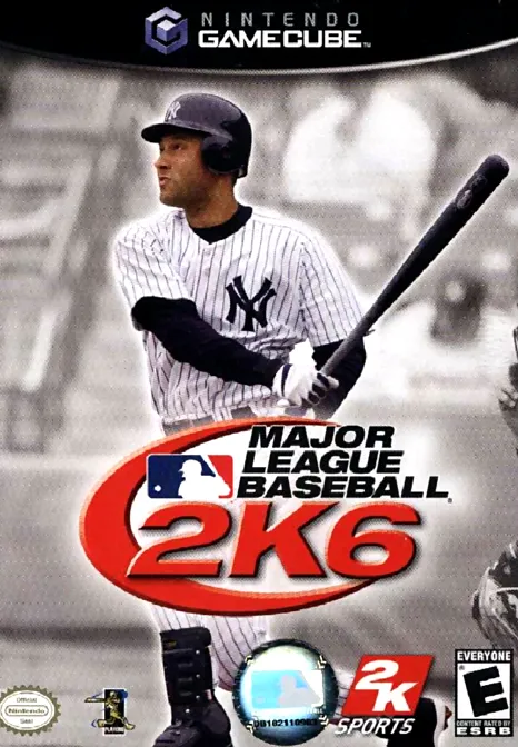 Major League Baseball 2K6 (USA)